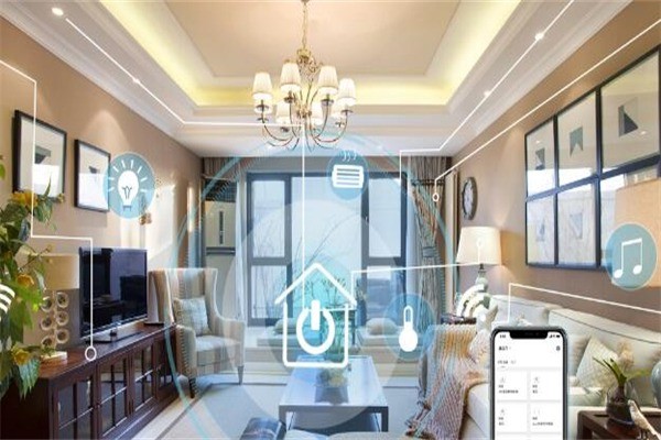 太阳猫智能家居